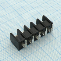 DG35R-B-05P-13-00A(H) Барьерный клеммный блок 5 контактов. Серия DG35R-B Degson pe123704 фото