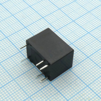 TRB1-12VDC-SA-CL-R Катушка: 12 В 0,20 Вт 720 Ом Контакты: 1 переключающий 3 А 240 В перем. Материал: Ag Габариты 15,7х10,4х11,7 мм Tai Shing pe134713 фото