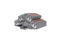 Этажная клемма TPDS2.5-4-GY SUPU pe791097 фото