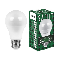 Лампа светодиодная LED 25вт Е27 дневной 55089 Feron pe801849 фото