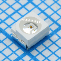 FM-3528HYK-589N Светодиод smd 3,5х2,8мм/желтый/589нм/500-900мкд/прозрачный/110° NATIONSTAR pe367929 фото
