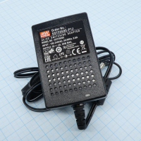 GST25E05-P1J AC-DC, 20Вт, вход 85...264B AC 47...63 Гц,, выход 5B/4A, изоляция 3000В AC, 79x54x33мм, -30...+70°С, выходной разъем 11, диам. 5.5х2.1мм Mean Well pe368697 фото