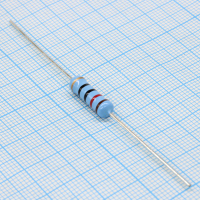 MF200120RJTB07573 Резистор металлопленочный 2Вт 120Ом ±5% ±100 ppm/°C HK Resistor pe855354 фото