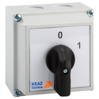 Переключатель кулачковый OptiSwitch 4G10 90 PK R014 219857 КЭАЗ pe663354 фото