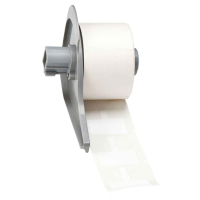 brd114706 M71FT-1-425 этикетки. Флажки Т-образные, материал B-425, белый матовый полипропилен, размер 30х10мм, 250 шт. в упак. BRADY pe942394 фото
