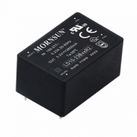 LD10-23B09R2 Преобразователь AC/DC 10 Вт, выход 9 В/1,1 А, вход 85-305 VAC, DIP корпус на плату MORNSUN pe1016122 фото