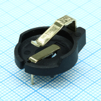 DS9094F+ Контактное устройство для iButton, монтаж в отверстия печатной платы MAX pe39226 фото
