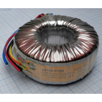 55164-P1S2 Тороидальный трансформатор 225ВА 230В 2x30В 3,75A  S; TRT225230 TALEMA pe122682 фото