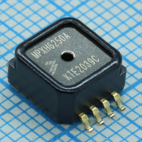 MPXH6250A6T1 Датчик давления выход 0.3В....4.9В диапазон 20кПа...250кПа NXP pe521274 фото