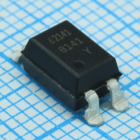 LTV-8141S-TA1 Оптоизолятор транзистор Дарлингтона 5кВ 4-SMD LITEON pe550203 фото