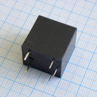 TRU-24VDC-SC-CD-R Катушка: 24 В 0,45 Вт 1280 Ом Контакты: 1 переключающий 10 А 250 В перем. Материал: AgSnIn Габариты 20,3х16,8х20,2 мм Tai Shing pe158779 фото