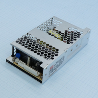 PSC-160B-C AC-DC с функцией UPS, 160Вт, вход 90...264В АС/127...370В DC, выход1: 27.6В/0…5.8 (3.8 ном.) А, выход зарядного устройства 27.6В/2А, изоляция 3000В АС, в корпусе 155.4х85х37мм, -20...+70°С  pe356411 фото