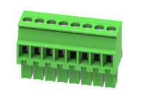 Розеточный разъем на кабель MC-RE3.5V09C-R-0001 SUPU pe816187 фото