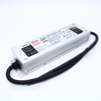 ELG-150-C700-3Y AC-DC, 149.8Вт, IP67, вход 100…305В AC, 47…63Гц/142…431В DC, ККМ, выход 107…214В/700мА, изоляция 3750В AC, в кожухе 219х63х35.5, -40…+70°С, провод заземления Mean Well pe378939 фото