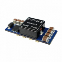 K12T-10A-N Преобразователь DC/DC Вт, вход 8.3~14 VDC, выход 0,75~5 VDC, 10 A, SMD на плату MORNSUN pe1039675 фото