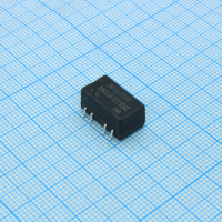 AM1LS-1215DJZ DC/DC, 1Вт, вход 10.8…13.2В, выход ±15В/±0.004…0.034А, изоляция 1500В DC, КПД 83%, максимальная емкостная нагрузка не более ±220мкФ, для поверхностного монтажа, 15.24x11.4x7.25мм, -40…10 pe525116 фото
