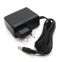 GS15E-5P1J AC-DC, 15Вт, сетевой адаптер, выход 18В/0.83A, вход 90...264B AC 47...63 Гц, 135...370B DC,  изоляция 3000B AC, 37x71x50мм, 0...+50°С, евровилка, выходной разъем 11мм, диам. 5.5х2.1мм Mean  pe199484 фото