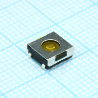 DTSJW-68S-V-T/R Кнопка тактильная миниатюрная SMD (6*6*2.3) DPT pe70716 фото