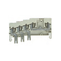 Клемма для датчиков WKF 1.5 KOI 3L/SL-PGE Wieland Electric pe2104124 фото