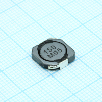 CDRH103RNP-150NC-B Силовая SMD индуктивность 15мкГн ±30% 2.6A 0.07Ом c магнитным экраном SUMIDA pe342076 фото