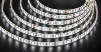 Лента светодиодная LEDх60/м 5м 14.4w/m 12в IP65 белый 18210 Navigator pe810044 фото