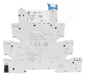 Реле интерфейсное ORK с розеткой 1 перекидной контакт 24В AC/DC ORK-1-1C-ACDC24V IEK pe820028 фото