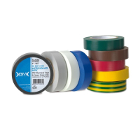 Изолента ПВХ 19мм (рул.25м) красн. BM-ESB1925RO BM pe756028 фото