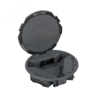 Connect Люк на 6 модулей К45 KF300C-1 Simon pe825404 фото