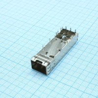 747540101 Корпус соединителя SFP 1 порт 3.05мм Molex pe445756 фото