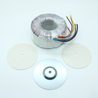 55174-P1S2 Тороидальный трансформатор 300ВА 230В 2x30В 5A S; TRT300230 TALEMA pe122684 фото