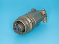 MS3106E-10SL-4S Разъём серии MS  2 контакта, гнездо на кабель AMPHENOL pe388668 фото