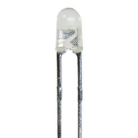 L-934SRC-J4 Светодиод 3мм/красный/640нм/2300-4500мкд/прозрачный/30° Kingbright pe5693 фото