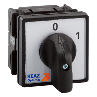 Переключатель кулачковый OptiSwitch 4G10 91 U R014 138259 КЭАЗ pe663357 фото