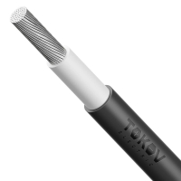 Кабель TOKOV ELECTRIC АВВГнг(А)-LS 1х150 МК Б 1кВ (м) УТ000030753 TOKOV ELECTRIC pe1067069 фото