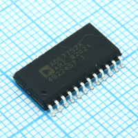 ADE7752AARZ-RL Низкоэнергетическая многофазная измерительная ИС с импульсным выходом ADI pe482621 фото