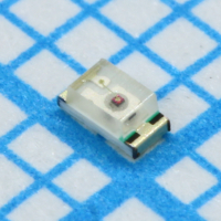 HL-PT-1608S52FC-L Светодиод smd 1,6х0,8мм/красный/620нм/120мкд @10mA /2.1v / Ifmax=20mA/прозрачный/130° HongLi pe552765 фото