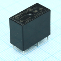 G5Q-14-24VDC Силовое реле катушка 24В 10А один контакт на переключение 1440Ом OMRON pe427837 фото