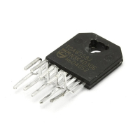 TDA8359J Драйвер кадpовой pазвеpтки ТВ/ЭЛТ (68В 3.2А) Philips pe103741 фото