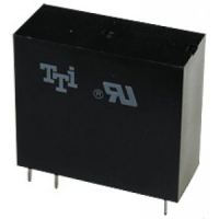 TRIH-12VDC-SD-1CE-R миниатюрное 12VDC, 16А, 1переключение Tai Shing pe305469 фото
