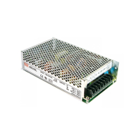 ADD-155C AC-DC с зарядником, 155Вт, вход 88…264В AC, 47…63Гц /124…370В DC, выход 1: 54В/2.3A, выход 2: 5В/3A, выход 3: 53.5В/0.2A (Зарядник), изоляция 3000В AC, в кожухе 199х110х50мм, -10…+60°С Mean W pe307261 фото