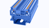 Проходная клемма DS1.5-01P-12-00Z(H) Degson pe521533 фото