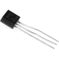 TMP35GT9Z Датчик температуры Вых. по напряжению, 10мВ/°C, ±3°C, -40°С…+125°C ADI pe65085 фото