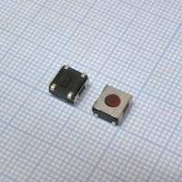DTSJW-69N-V-T/R Кнопка тактильная миниатюрная SMD (6*6*3.8) DPT pe70718 фото