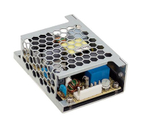 PSC-35B-C AC-DC с функцией UPS, 35Вт, вход 90...264В АС/127...370В DC, выход1: 27.6В/0…0.85А(1.3 А макс), выход зарядного устройства 27.6В/0.45А, рег. вых. 24…29В, изоляция 3000В АС, в кожухе 86.4х59. pe402494 фото