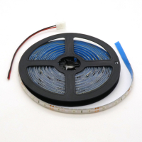 LED-лента 3528 R/ 60 чипов/1м/12V/IP65 Ecola pe147774 фото