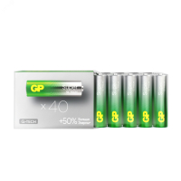 Батарейка алкалиновая GP Super Alkaline 15А АA - 30 шт. в пленке 1209 GP Batteries pe803134 фото