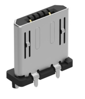 USB3150-30-130-A Разъем микро USB тип B GCT pe1067326 фото