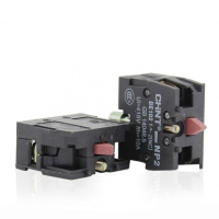 Блок контактный NP2-BE102 1НЗ 576726 CHINT pe547134 фото