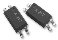 ACPL-217-50AE Оптопара одноканальная транзисторная выход постоянного тока Broadcom pe166718 фото