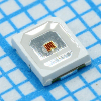 HL-A-2835D15FC-S1-08-PCT-ZW-P6 Светодиод smd 2.8x3.5x0.7мм/красный/ 660нм/2.2v/ 2200mcd (150мВт, 0.8umol/s) при 150мА/ Ifmax=150мА/ 120°/ Фито HongLi pe517694 фото